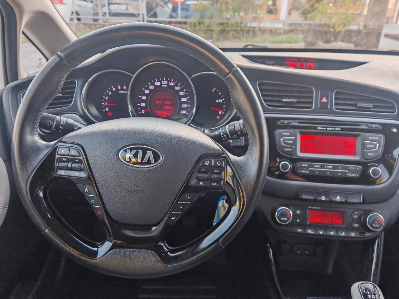 Kia Ceed 1.6 CRDi 110cv