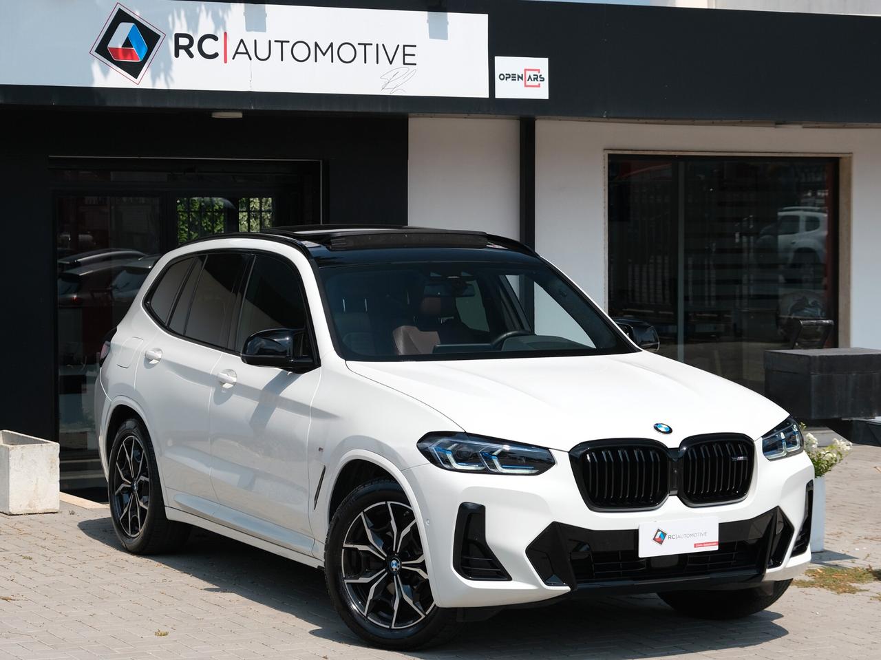 Bmw X3 M xDrive 20 d M SPORT 190cv