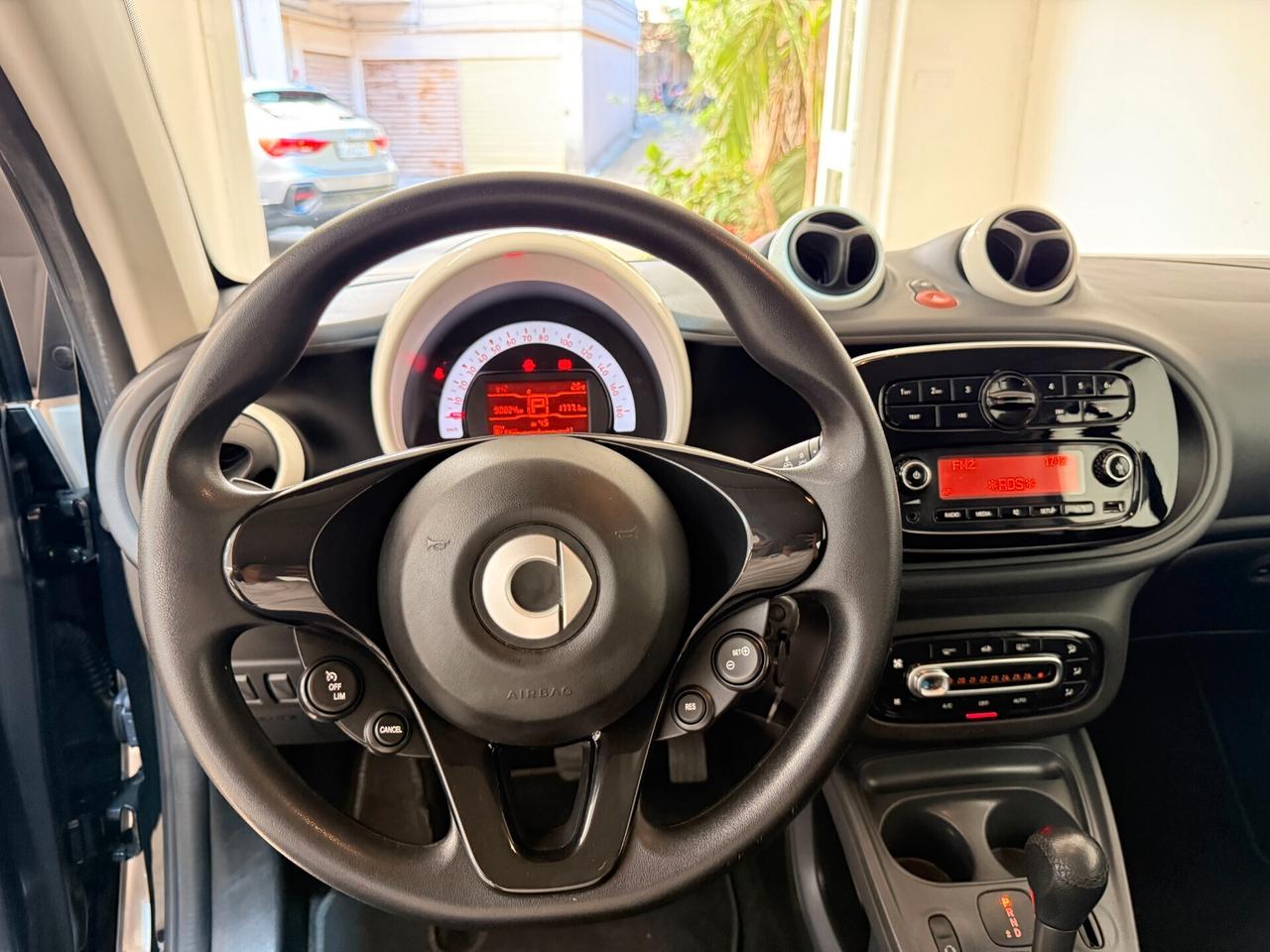 Smart ForTwo 1.0 Passion 71cv twinamic Unipro