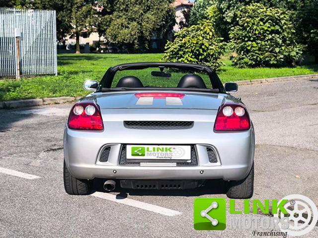 TOYOTA MR 2 1.8i 16V