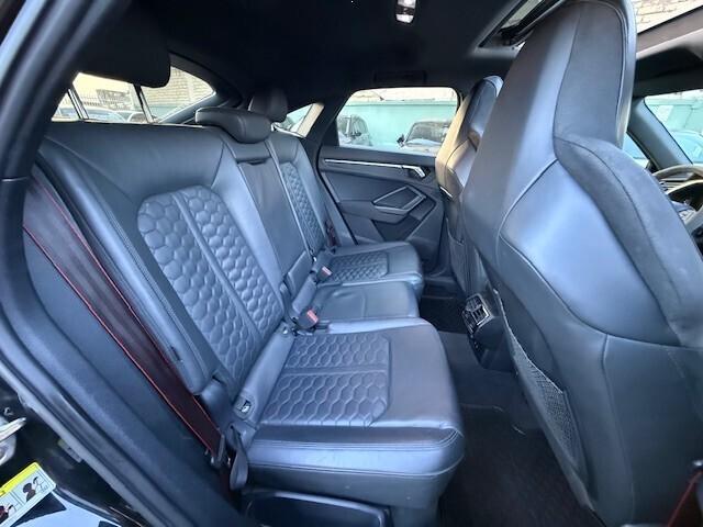 Audi RS Q3 SPB quattro S tronic 400CV PREZZO CHIAV