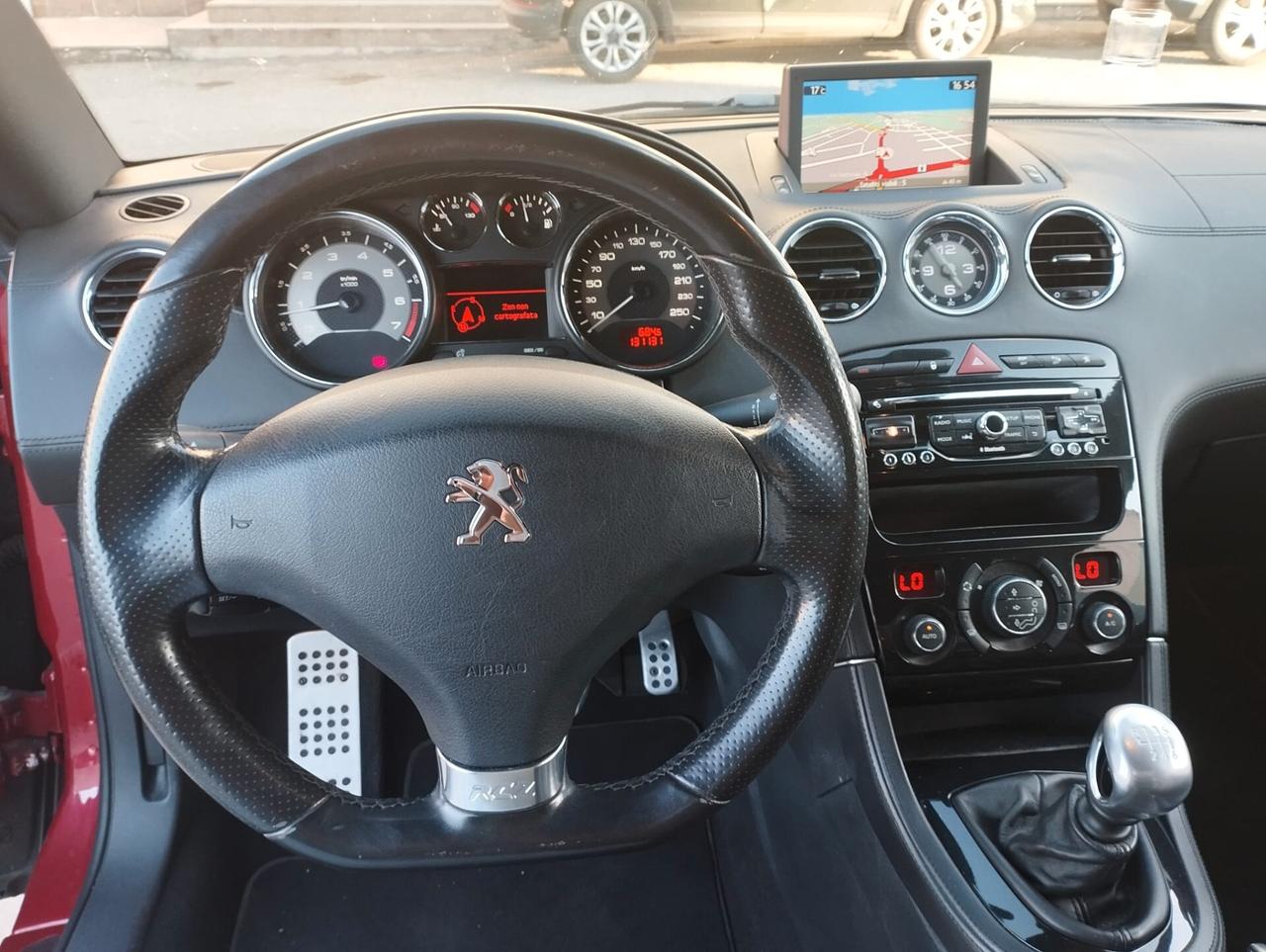 Peugeot RCZ 1.6 THP 200CV