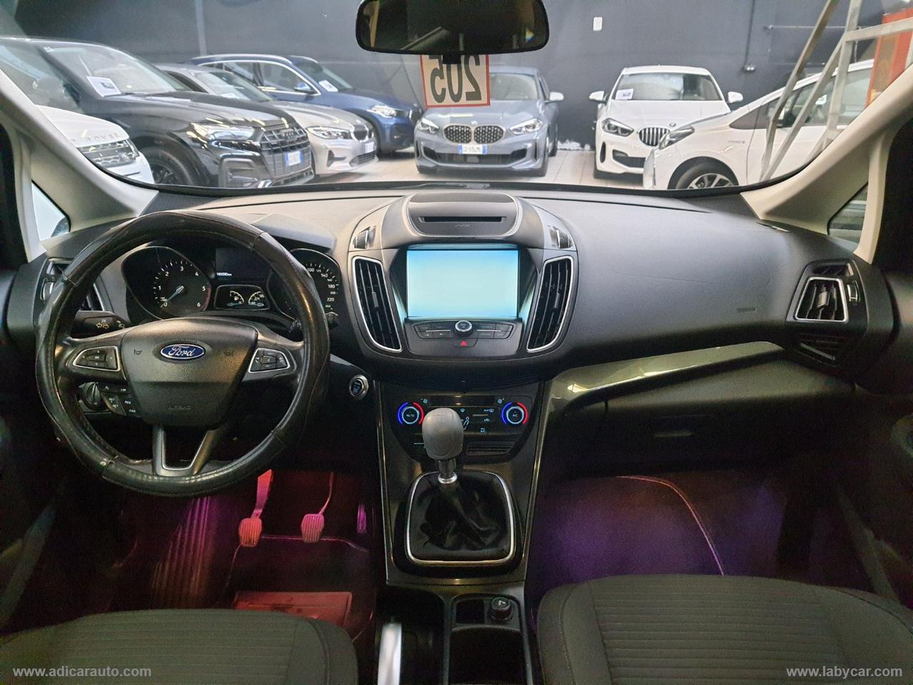 FORD C-Max 1.5 TDCi 120 CV S&S Titanium X