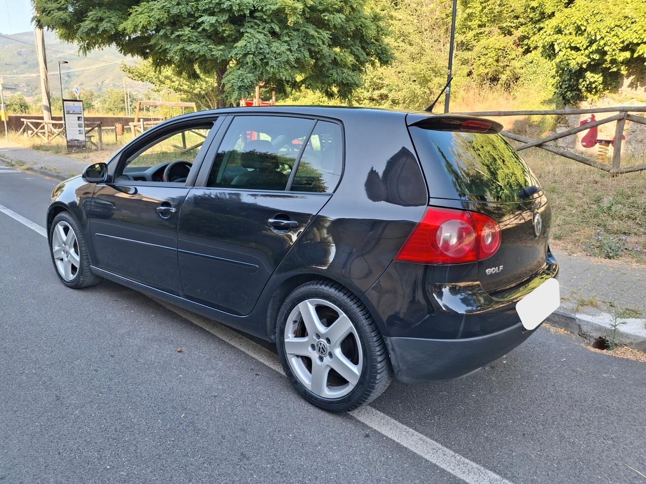 Volkswagen Golf Plus 1.9 TDI DPF Sportline