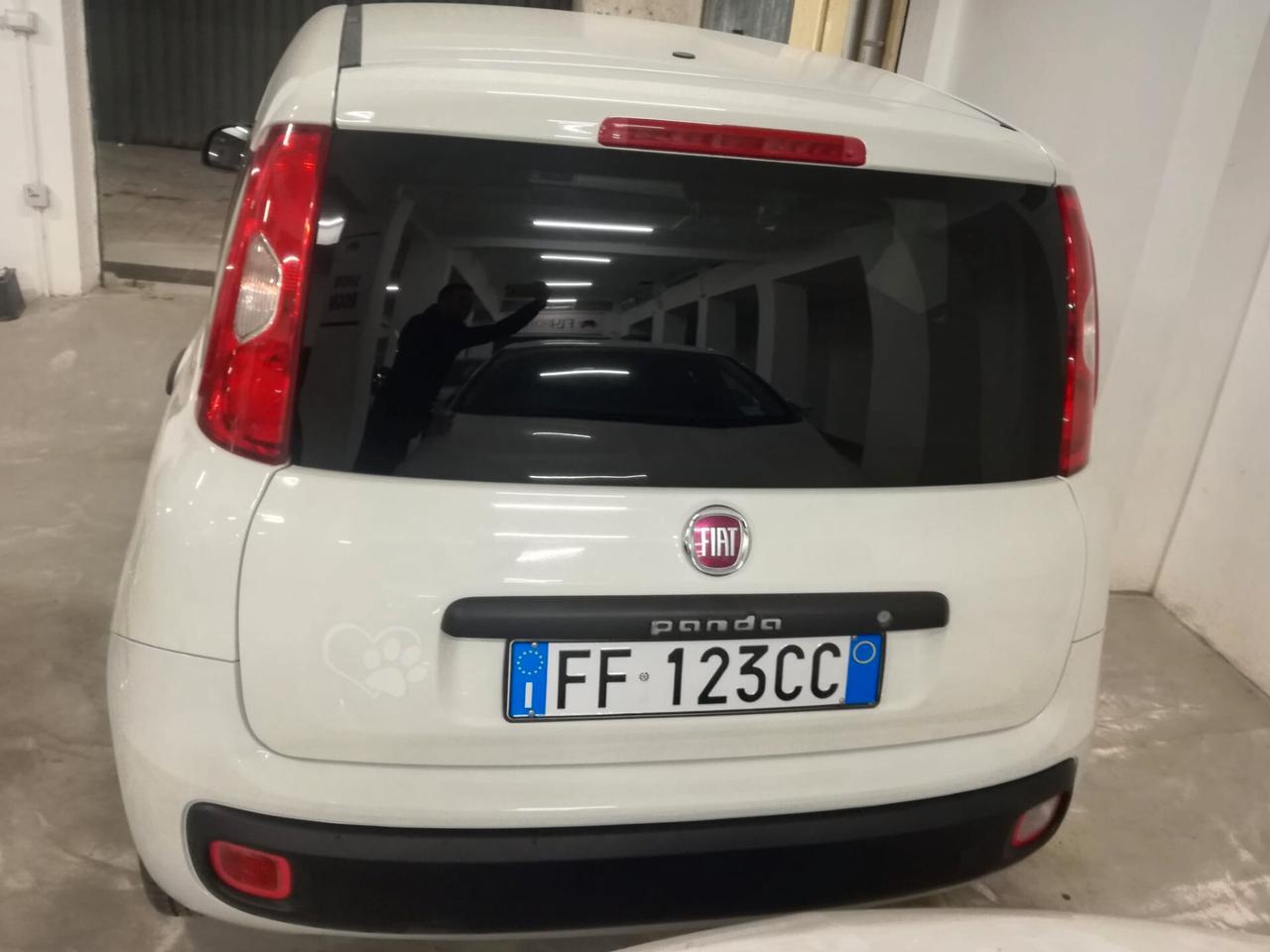 Fiat Panda 1.3 MJT 80 CV S&S Easy