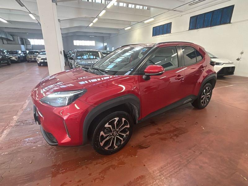 Toyota Yaris Cross 1.5H (116 CV) E-CVT Trend