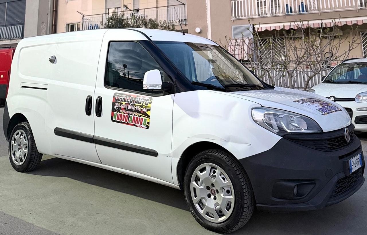 Fiat Doblo 1.3 Diesel 95 Cv