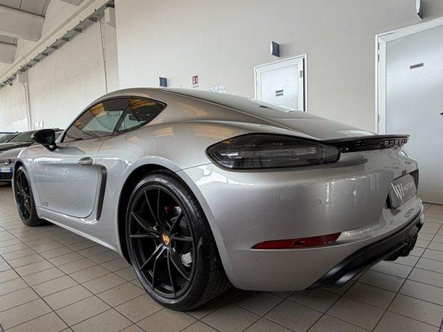 PORSCHE 718 Cayman 2.5 GTS //SPORT CHRONO//PASM//SCARICHI