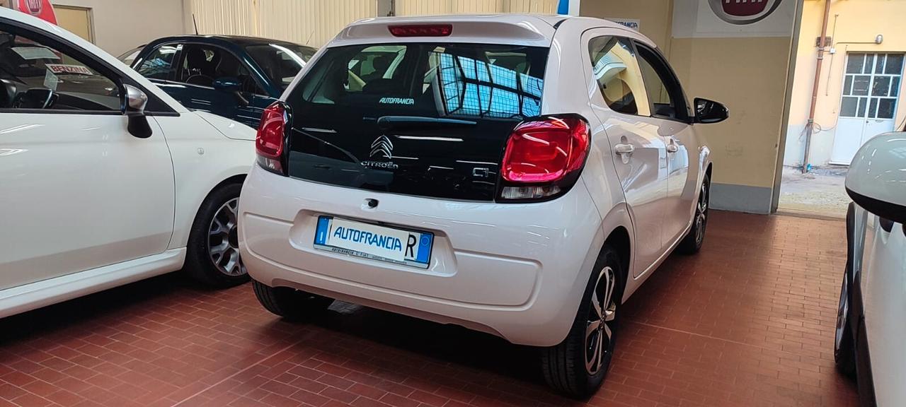 Citroen C1 VTi 72 S&S 5 porte Shine