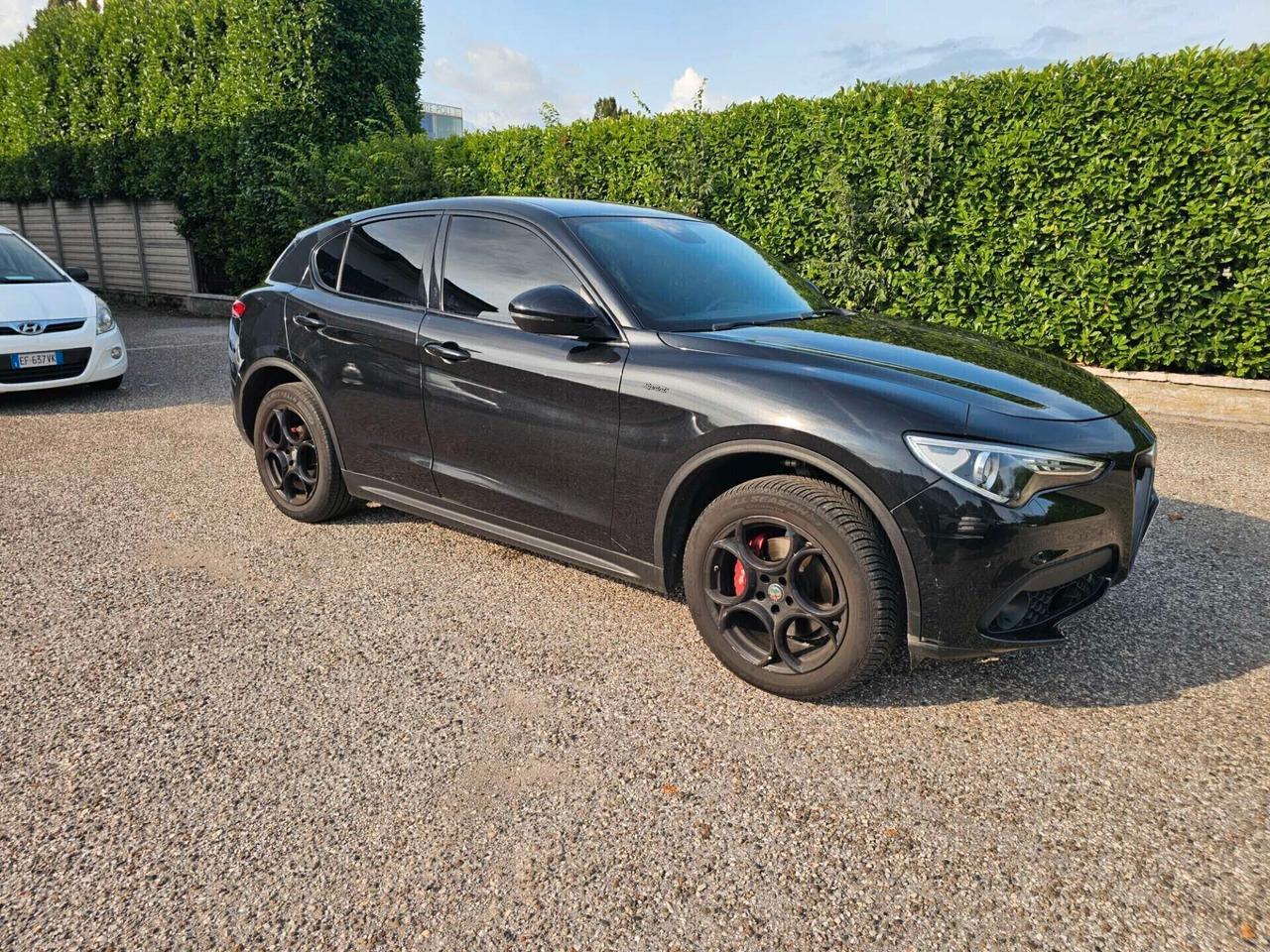 Alfa Romeo Stelvio 2.2 Turbodiesel 210 CV AT8 Q4 Sport Edition