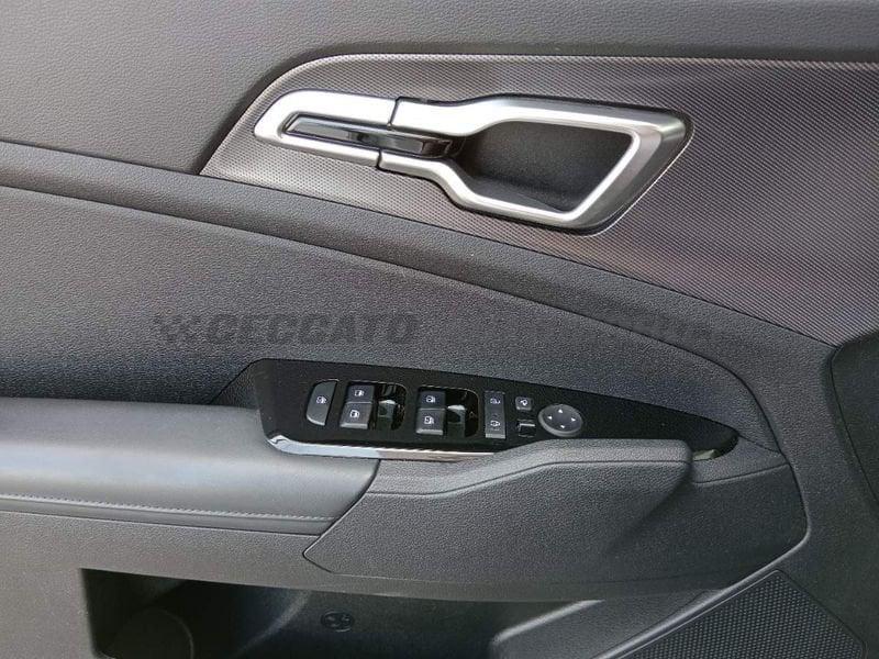 KIA Sportage Sportage 1.6 tgdi hev Style auto
