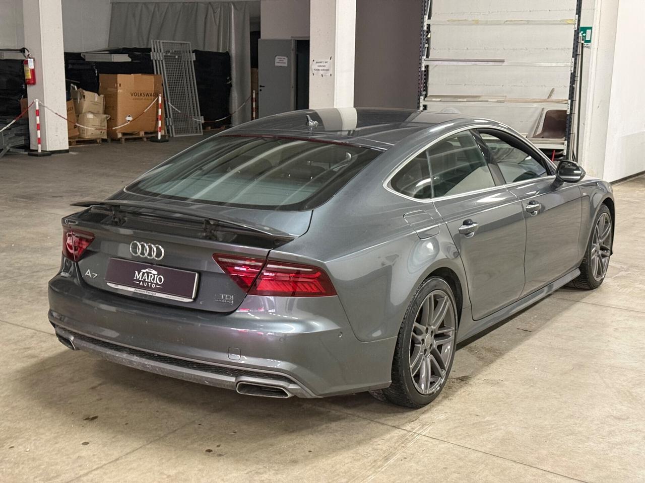 Audi A7 SPB 3.0 TDI 272 CV quattro S tronic Business Plus