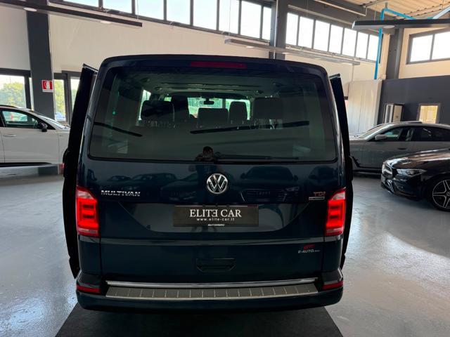 VOLKSWAGEN Multivan 2.0 TDI 204CV DSG 4Motion Highline