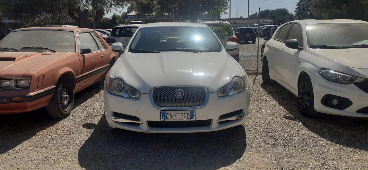 Jaguar XF 2010 - 3.0 D V6 LB AUTOMOBILI