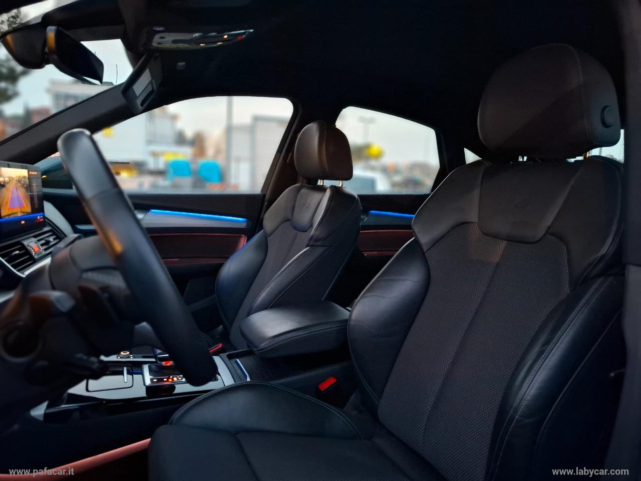 AUDI Q5 SPB 40 TDI quattro S tronic IDENTITY BLACK