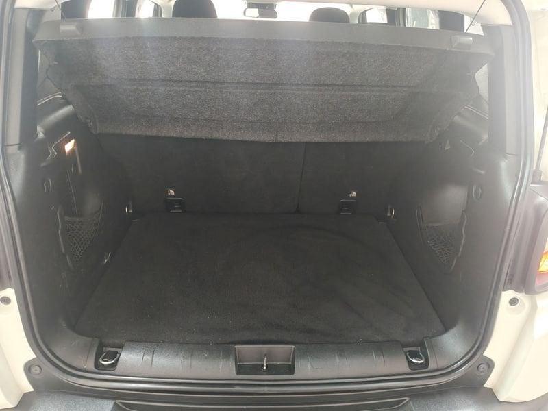 Jeep Renegade Renegade 1.0 T3 Longitude GPL LANDI RENZO