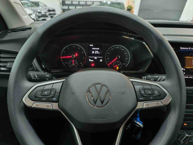 VOLKSWAGEN T-Cross 1.0 TSI Style BMT