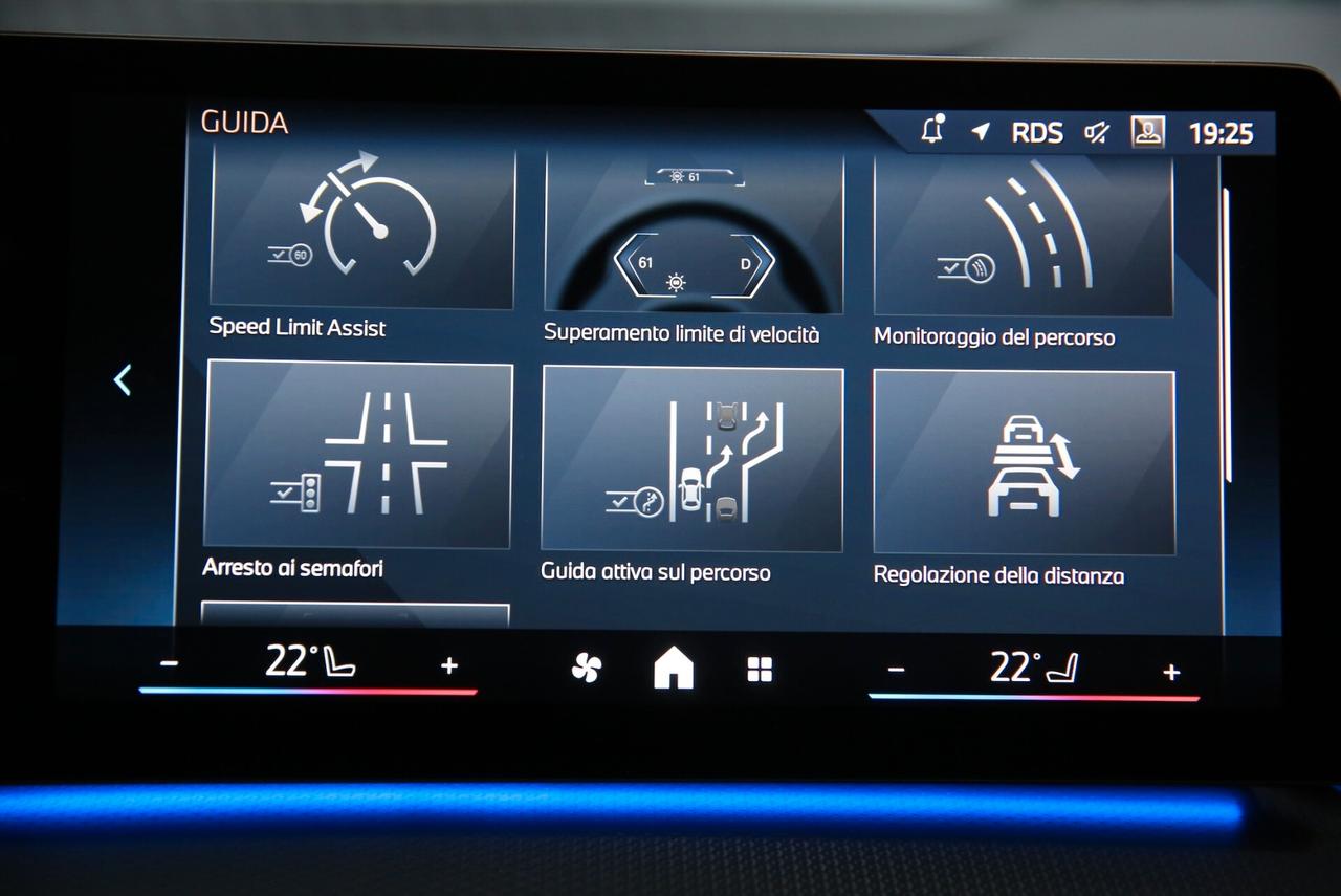 BMW 218d Active Tourer Msport Pro auto