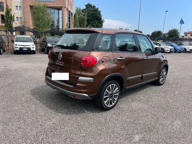 FIAT 500L 1.6 Multijet 120 CV City Cross AUTO PER NEOPATENTA