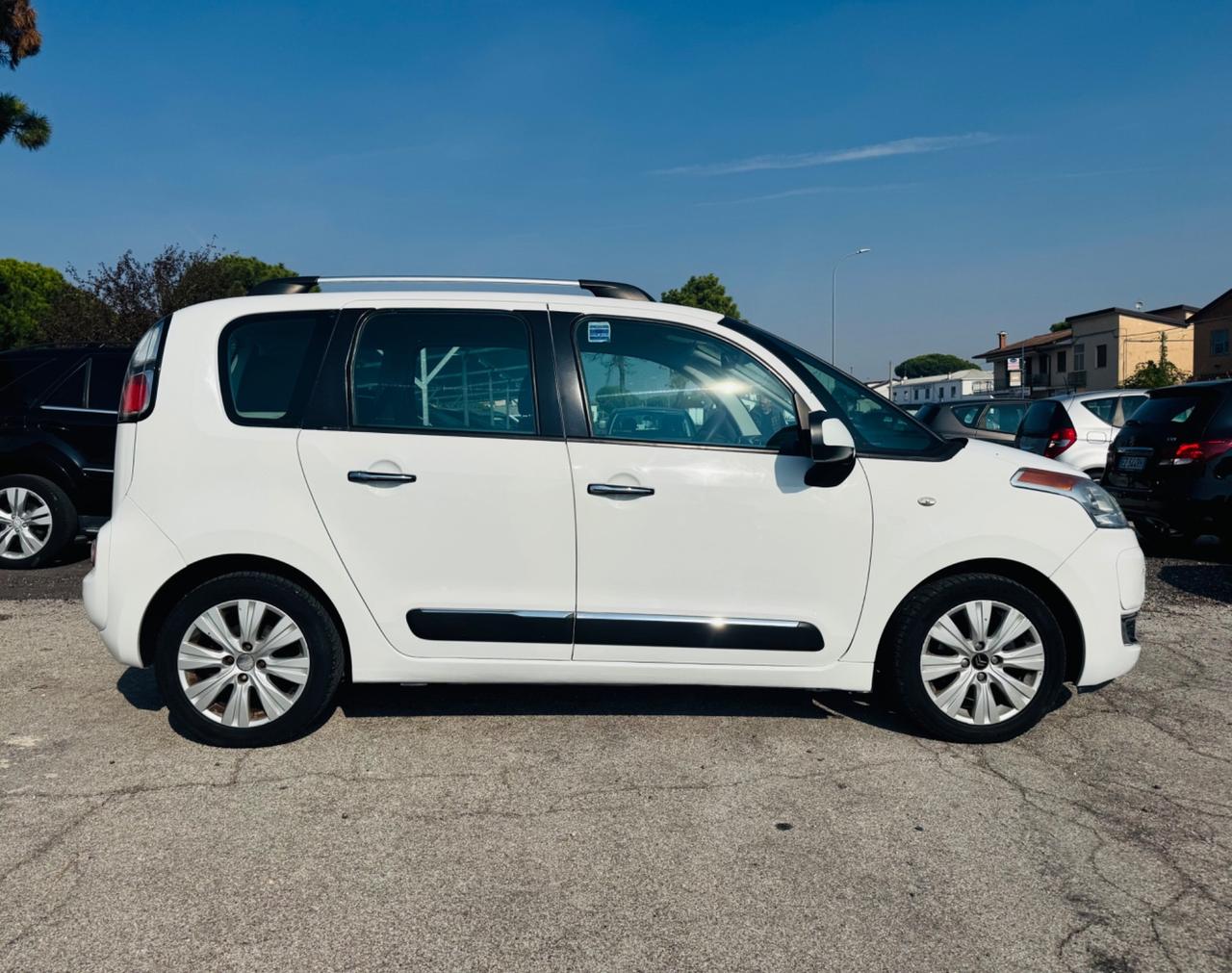 Citroen C3 Picasso 1.4 VTi 95 Perfect