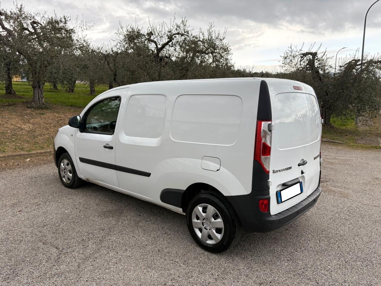 RENAULT Kangoo Maxi 1.5BdCi 116 6M E6D 2020