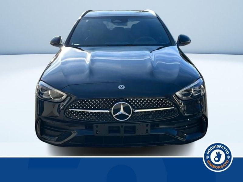 Mercedes-Benz Classe C 220d 4Matic Station Wagon Mild Hybrid AMG Line Advanced