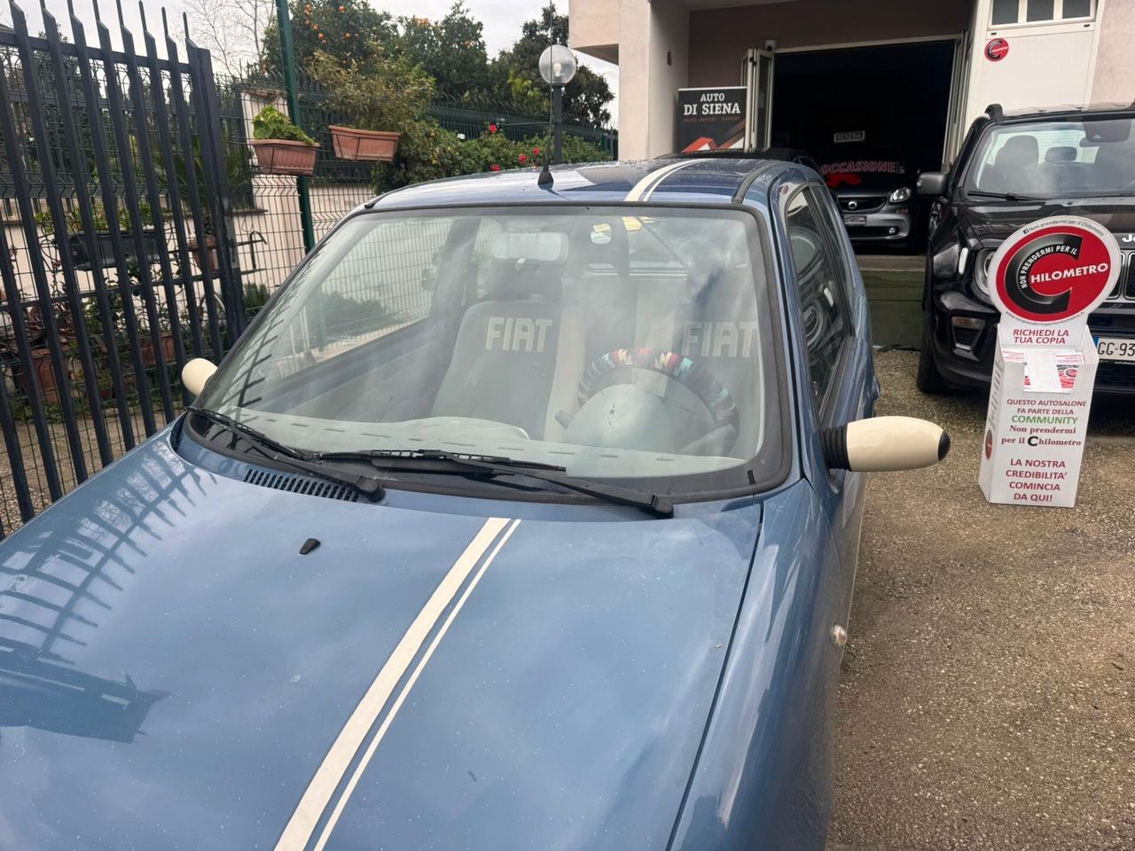 Fiat 600 1.1 50th Anniversary