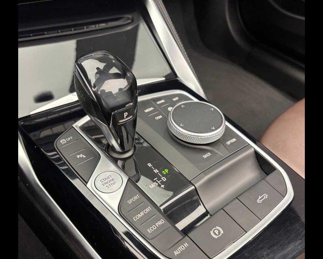 BMW 420 d 48V Cabrio Msport