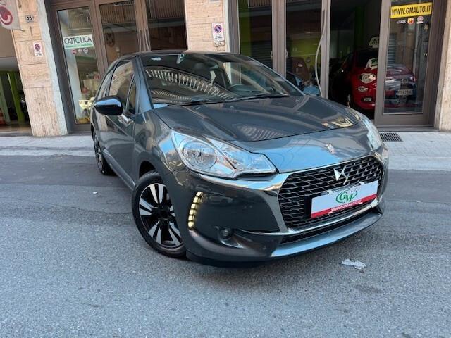 Ds 3 1.6 BlueHDi Sport Chic - DS3
