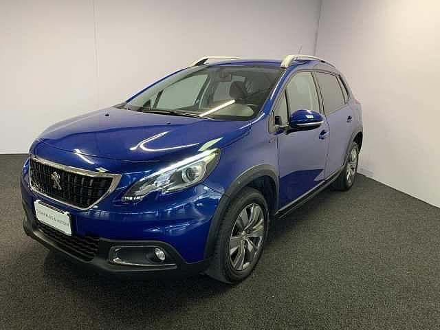 Peugeot 2008 1.5 bluehdi Signature s&s 100cv