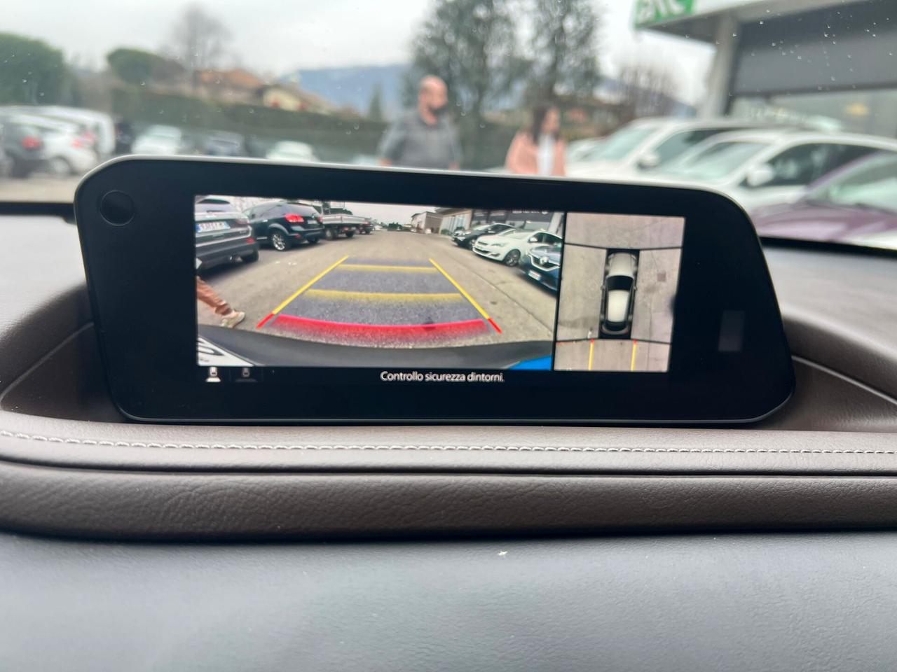 Mazda CX-30 2.0L Skyactiv-G M Hybrid 2WD Exclusive