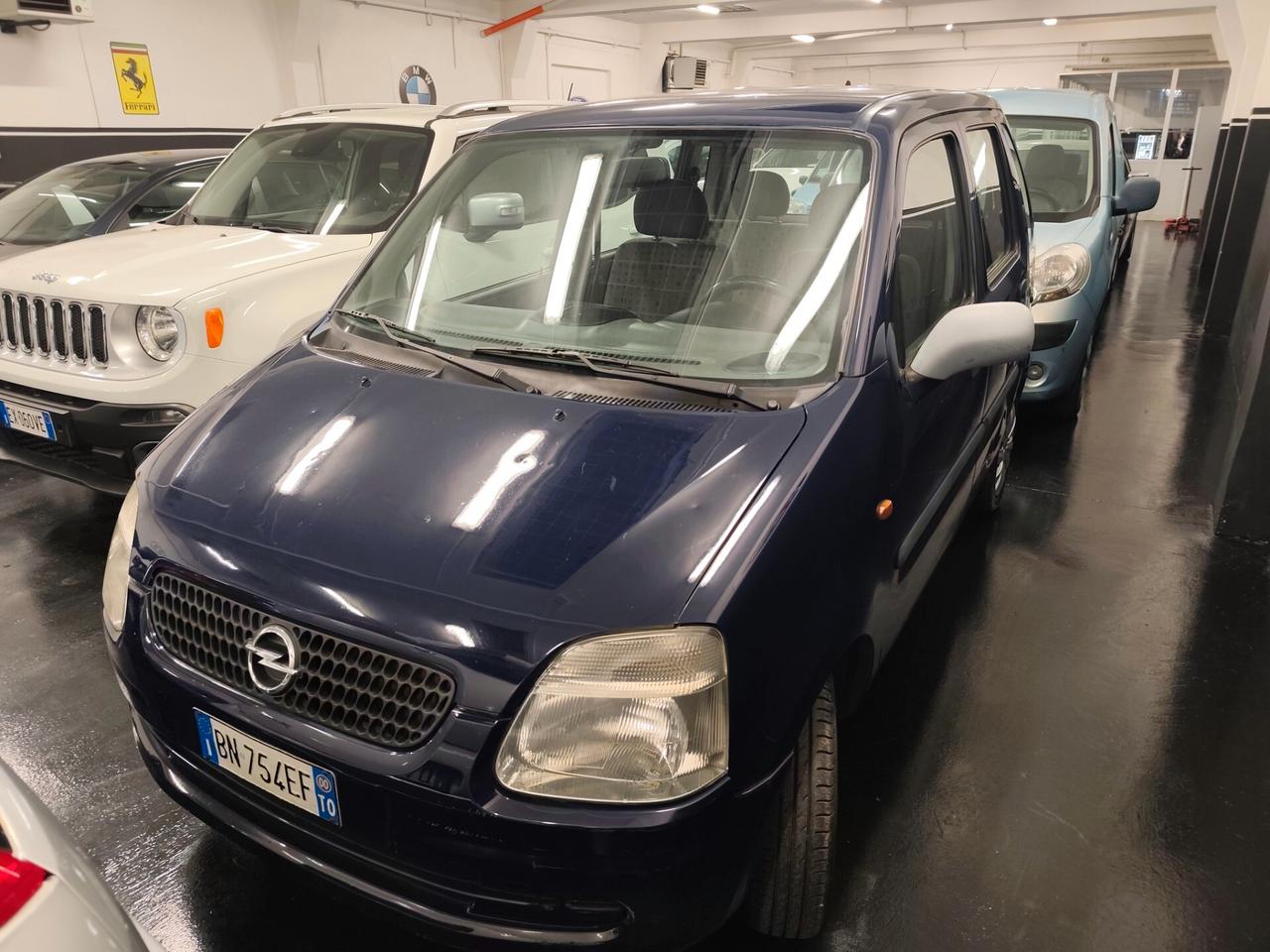 Opel Agila 1.2 16V