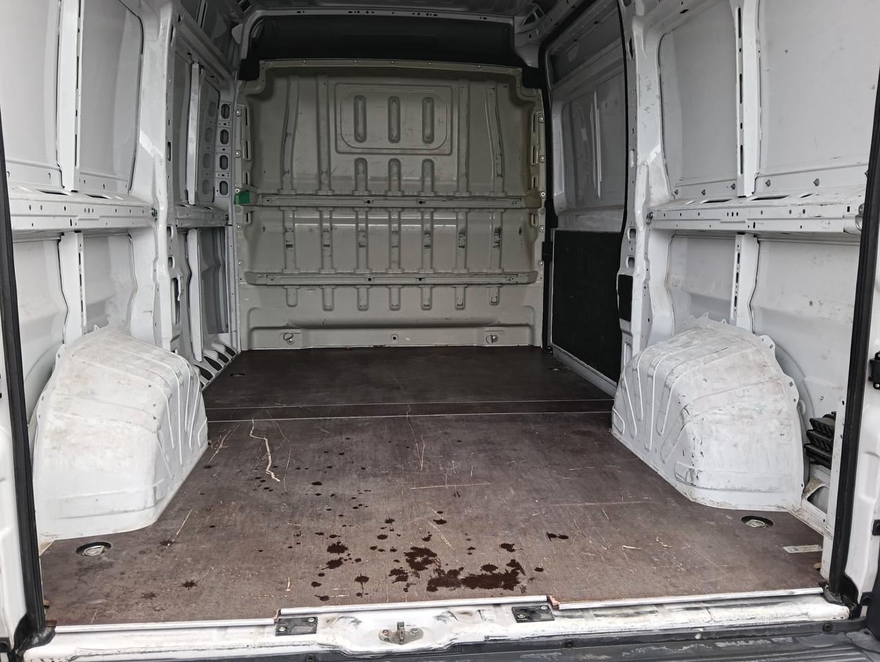 Fiat Ducato 35 3.0 CNG PM-TM Furgone