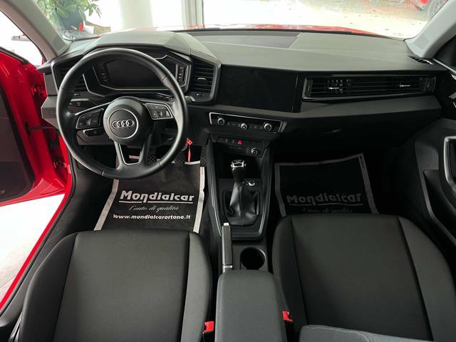 AUDI A1 SPB 25 TFSI Admired Advanced