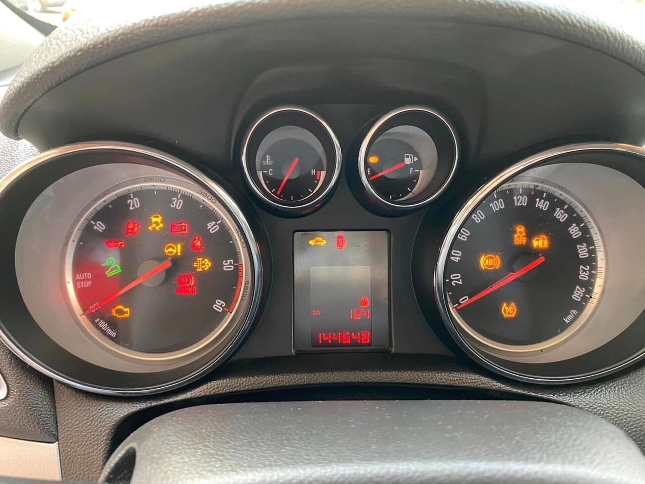 Opel Mokka 1.7 CDTI 130CV Ego - 10/2013