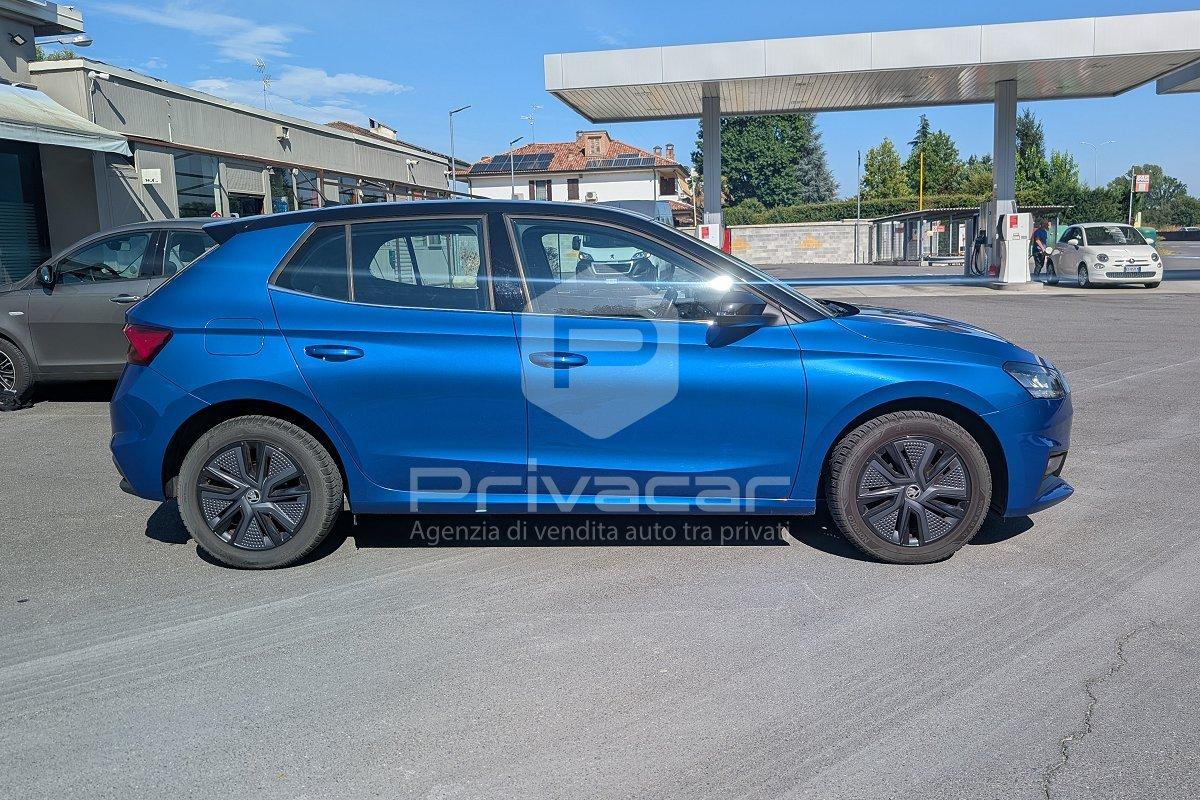 SKODA Fabia 1.0 TSI 95 CV Style