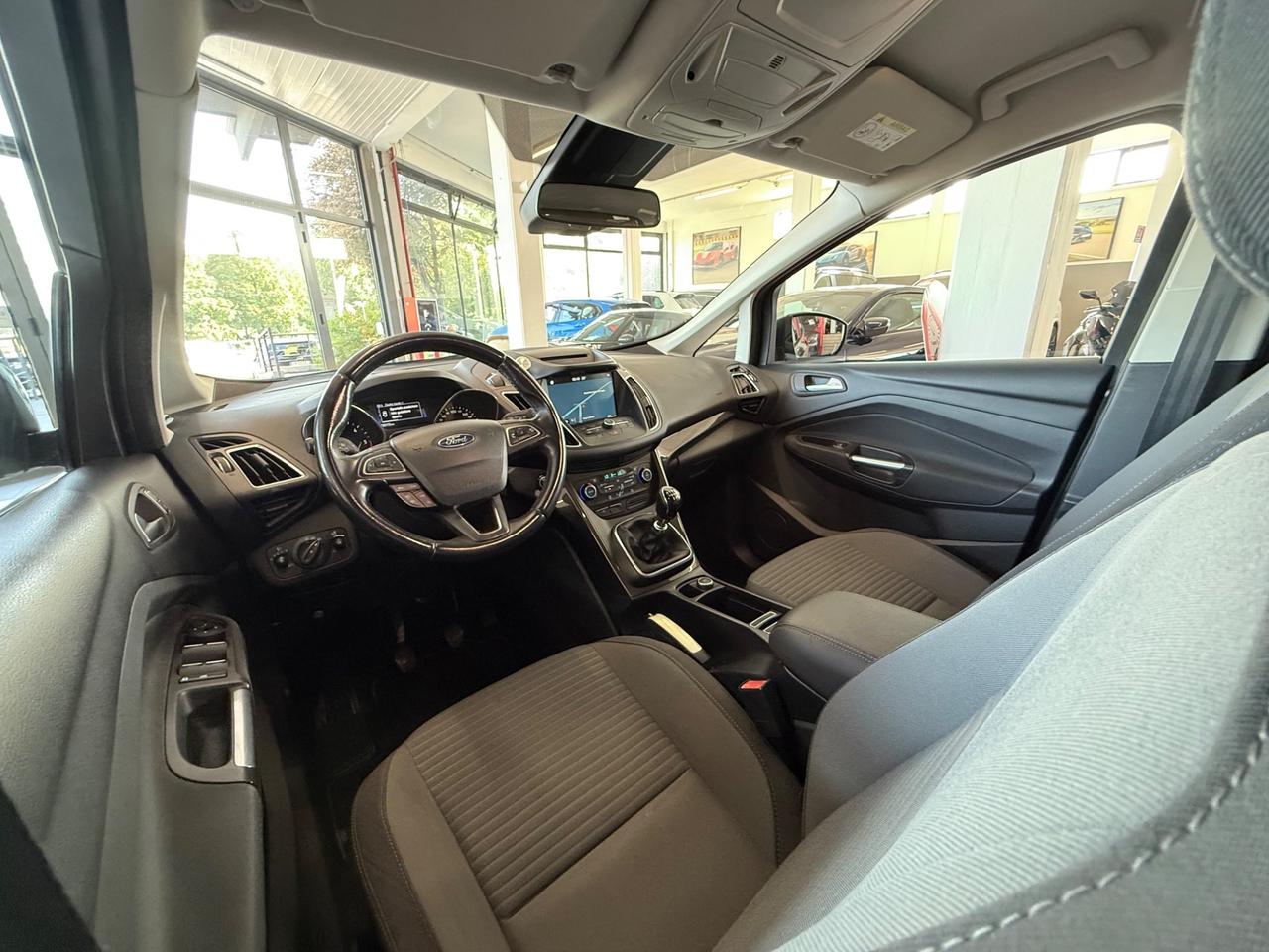 Ford C-Max 1.5 TDCi 120CV Titanium 10/2018 Euro 6B Neopatentati