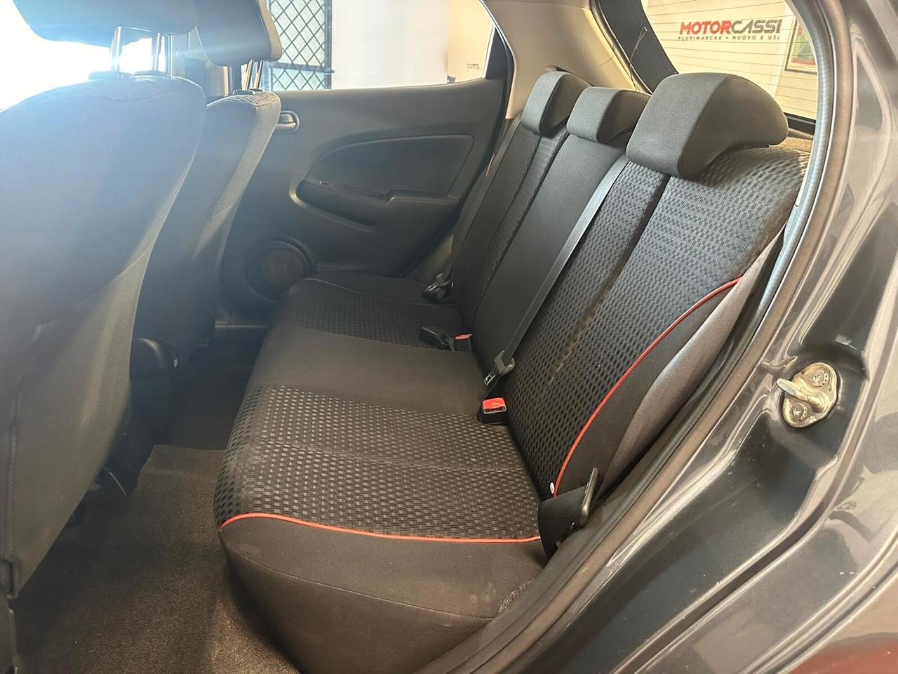 Mazda 2 1.3 16V 75CV 5p. Trendy