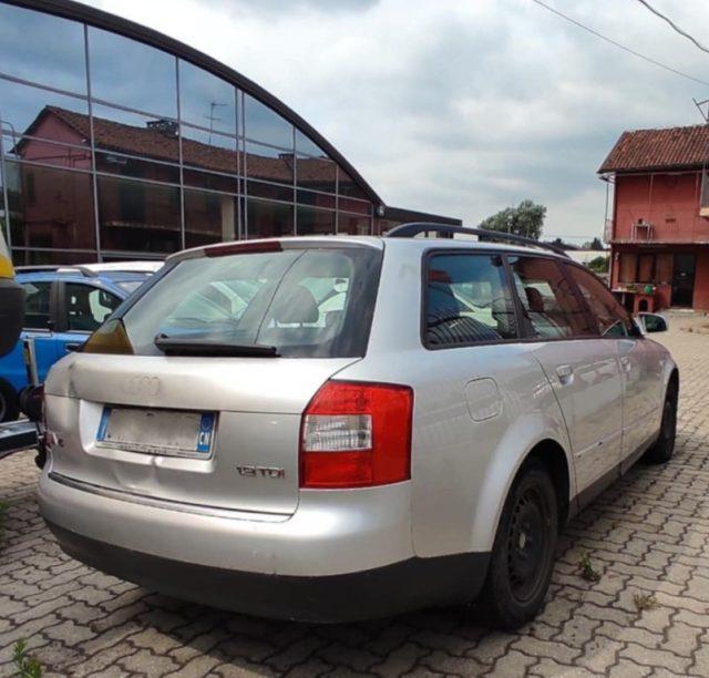 AUDI A4 1.9 TDI/130 CV cat Avant