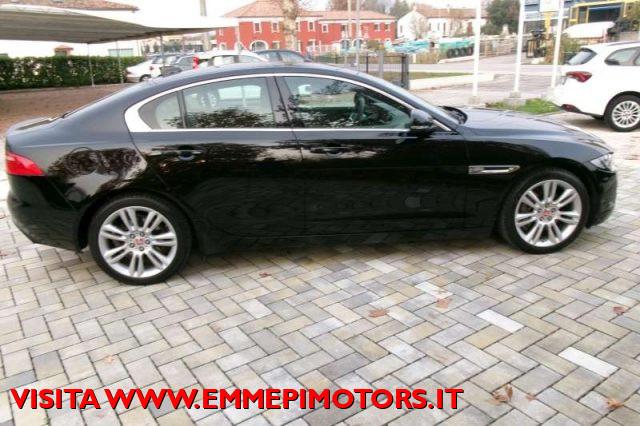 JAGUAR XE 2.0 D 180 CV aut. Prestige