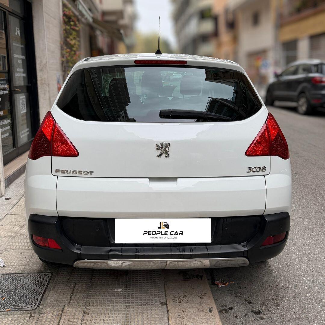 Peugeot 3008 1.6 HDi 115CV Style