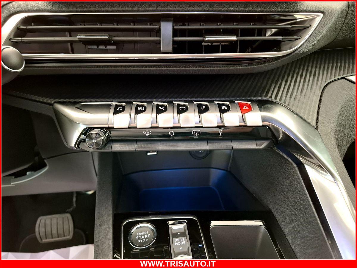 PEUGEOT 5008 1.5 Bluehdi Eat8 Allure Pack 7p.ti NEOPATENTATI (FULL LED+PELLE+ANDROID+APPLE)
