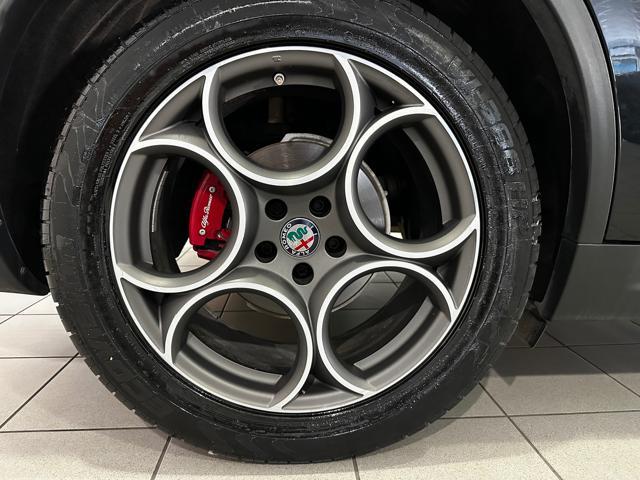 ALFA ROMEO Stelvio 2.2 Turbodiesel 180 CV AT8 RWD Executive