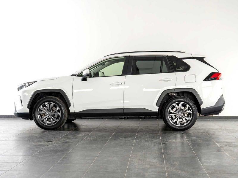 Toyota RAV4 RAV4 2.5 HV (218CV) E-CVT 2WD Active