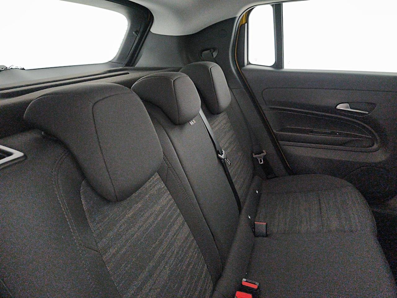 Jeep Avenger 1.2 turbo e-hybrid mhev Longitude fwd 110c