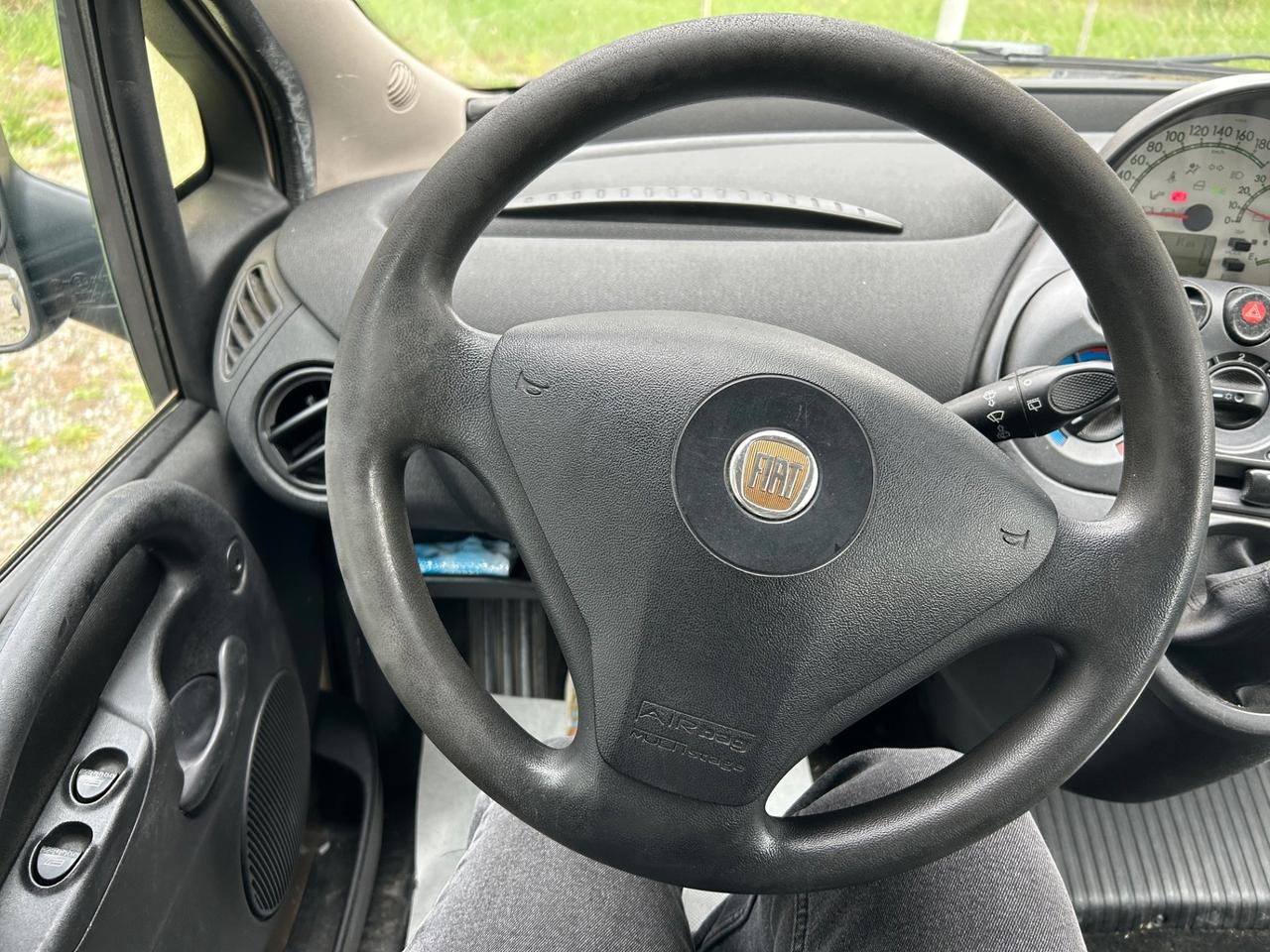 Fiat Multipla 1.6 16V Natural Power Dynamic*6 POSTI*BOMBOLE VALIDE OTT 2029*