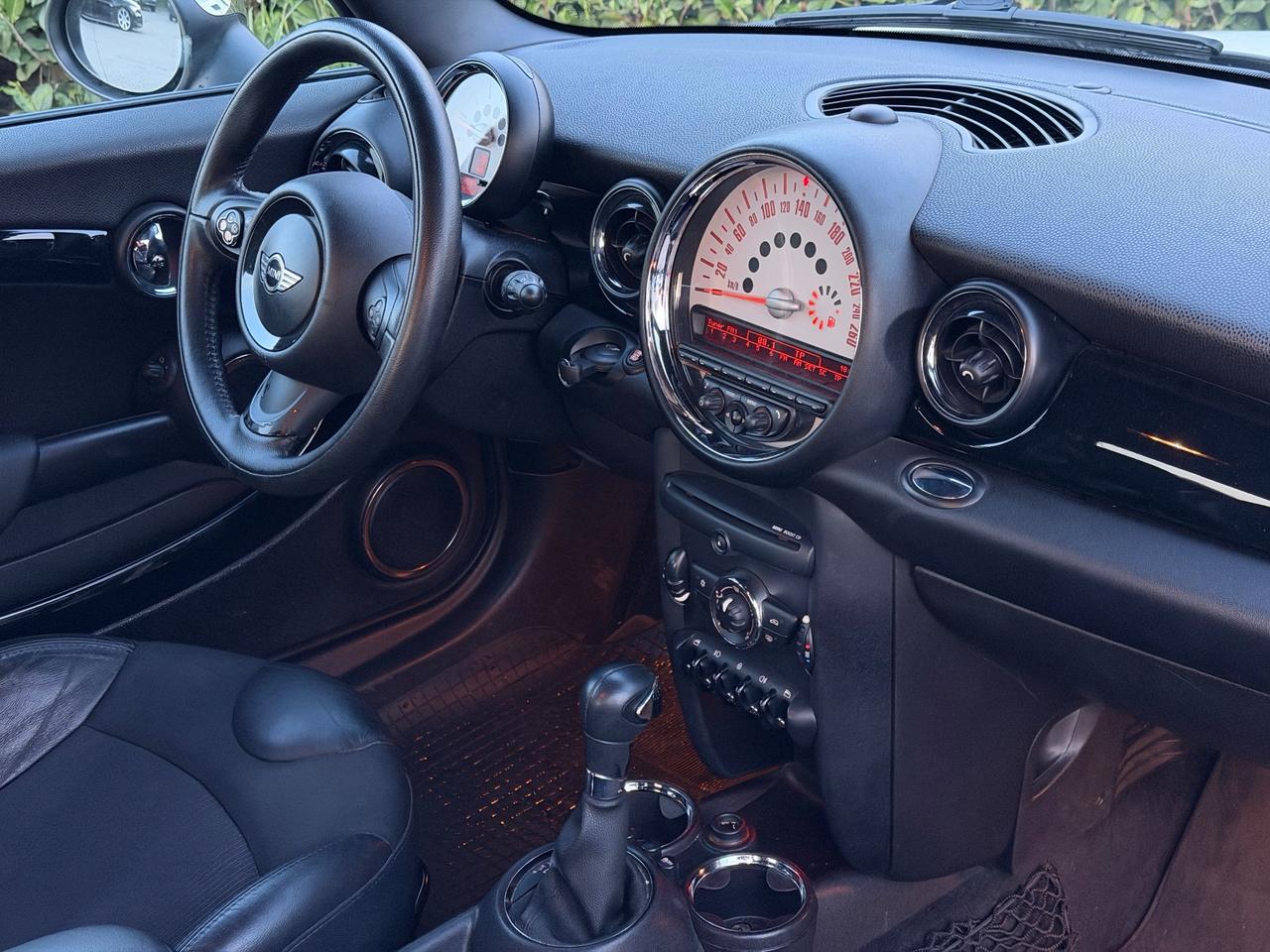 Mini 2.0 16V Cooper D Automatica 82KW EURO5B