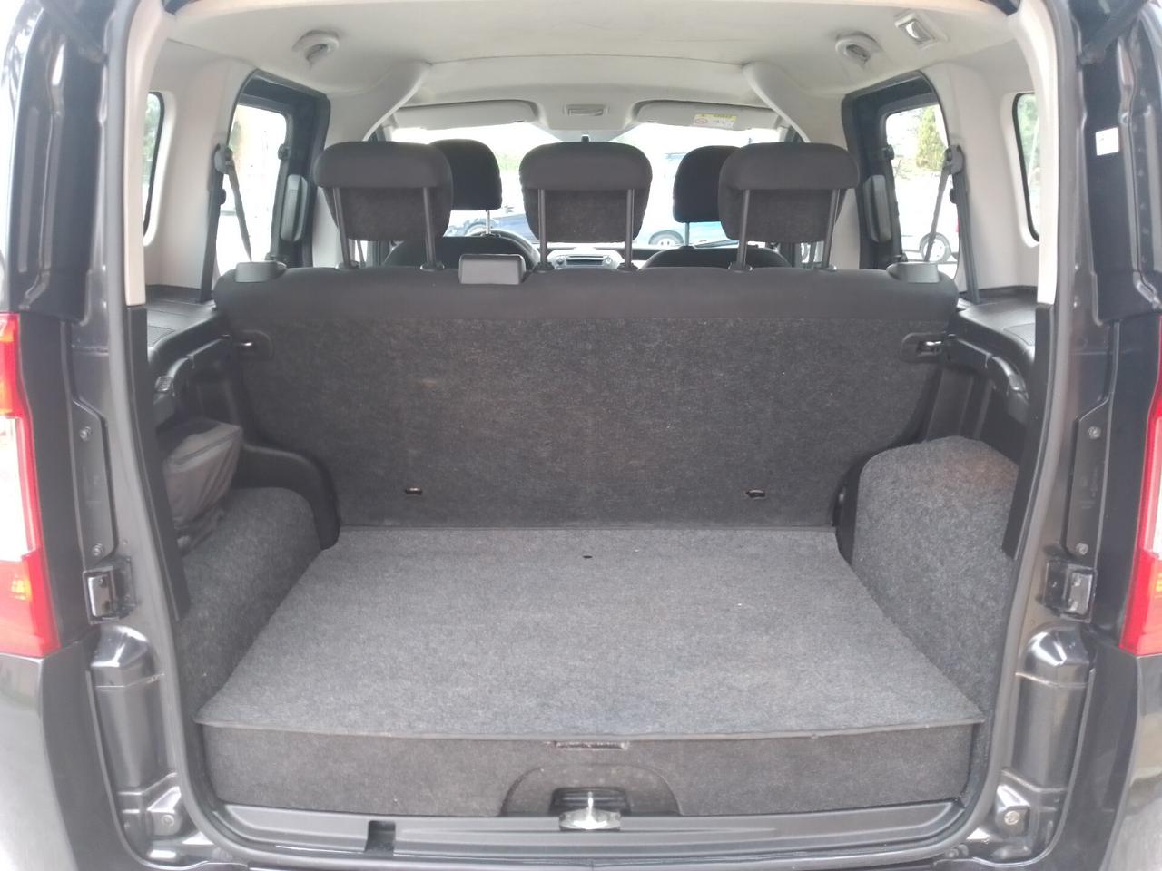 Fiat Qubo 1.4 8V 77 CV Dynamic Natural Power