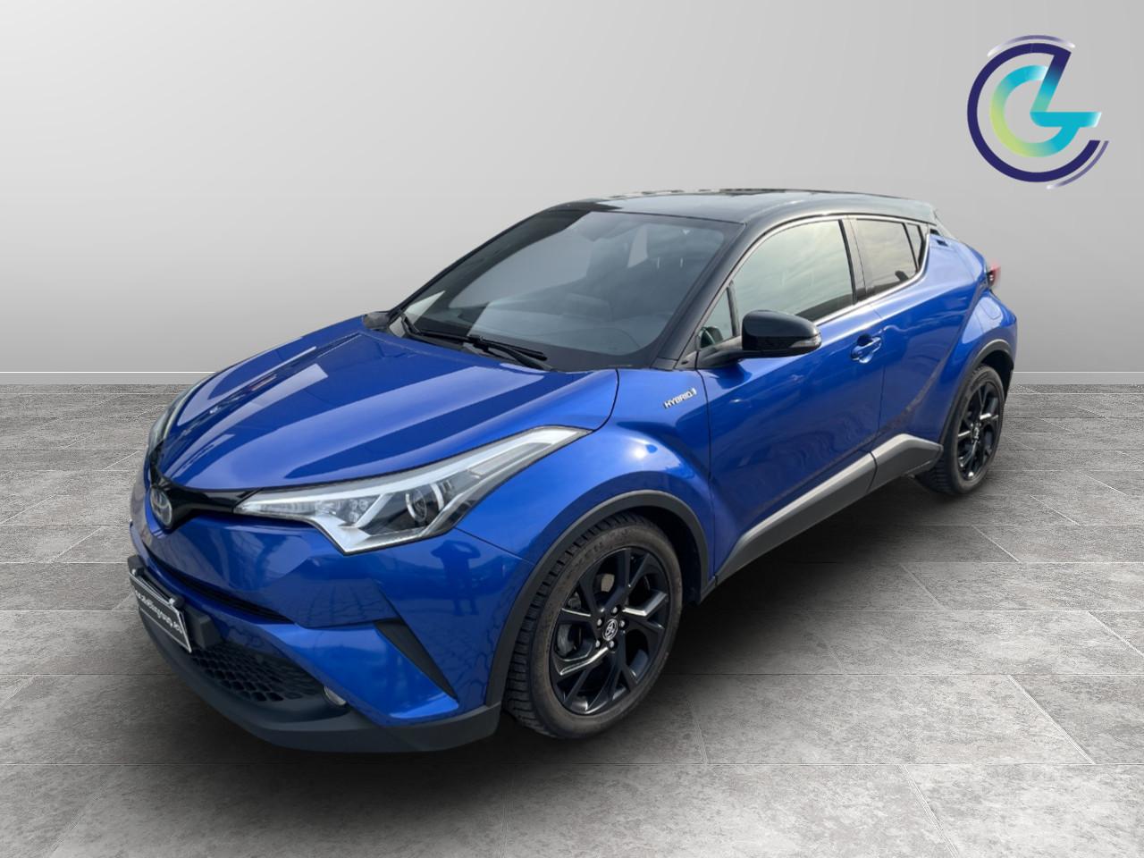 TOYOTA C-HR I - C-HR 1.8h Style 2wd e-cvt