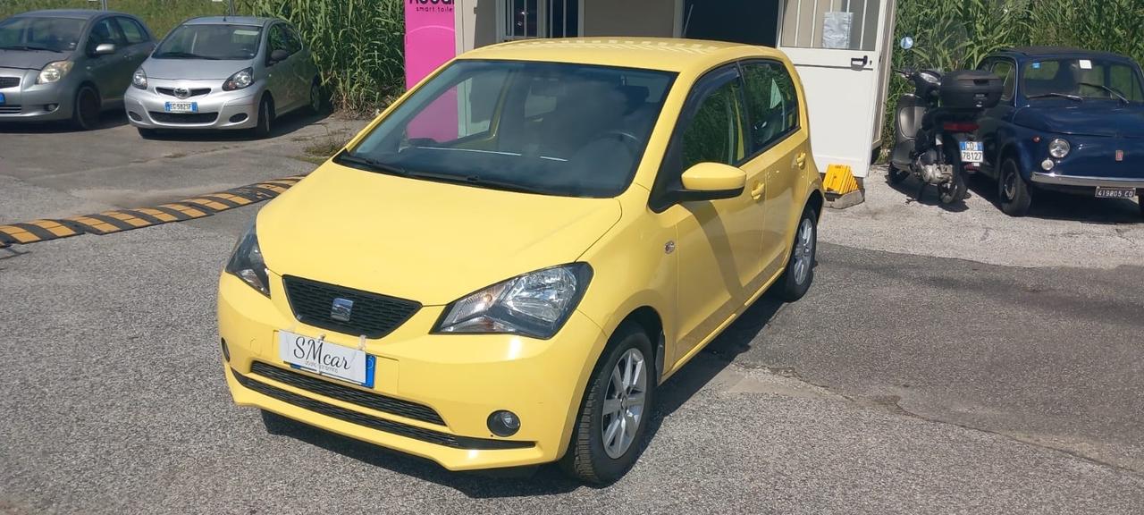 Seat Mii 1.0 68 CV 5 porte Style Ecofuel